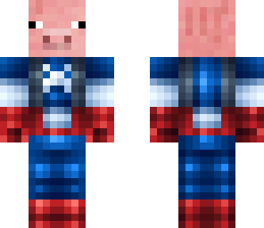 avenger pig