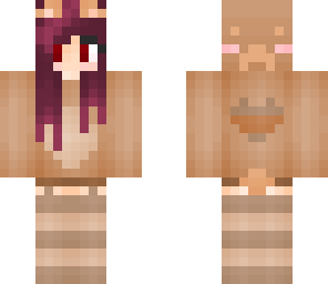 crazy bear- from the bear skin collection