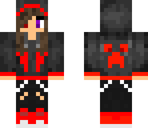 creeper girl