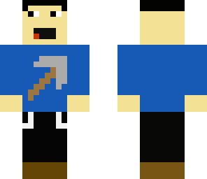 miner kid