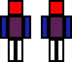 rainbow man