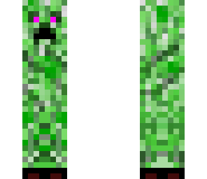 creeper head 2