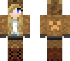 bearness- from the bear skin collection