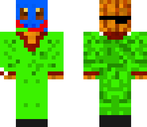 random skin