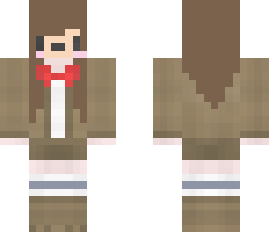 teddy bear chibi- from the bear skin collection