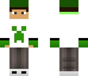 white change bussness man done