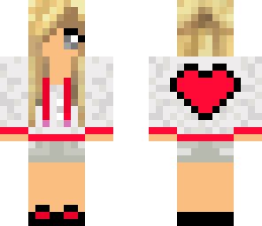 blonde girl