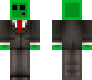slime business man