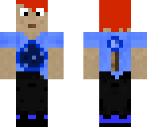 red and blue spark
