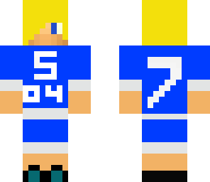 blonder schalker