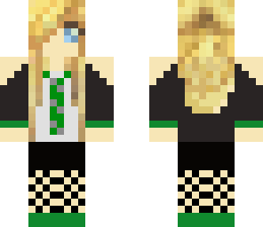 slytherin girl