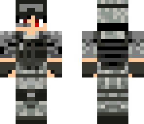 sparxslightning soilder