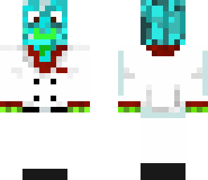 ice in white