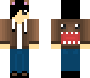 domo boy