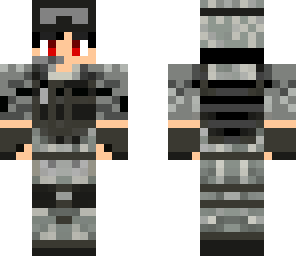 sparxslightning soilder edited