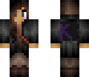 katnis skin for my cousin
