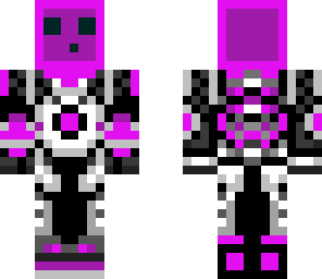 purple slime creation