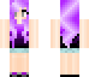 millstoney's purple girl