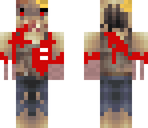 the last of us zombie