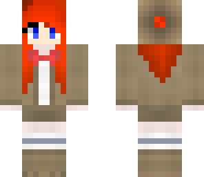 teddy bear girl- from the bear skin collection