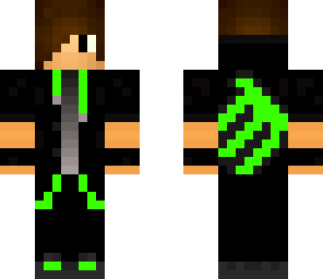 cool monster boy