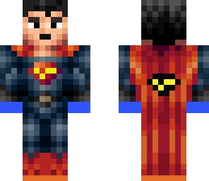 man of steel