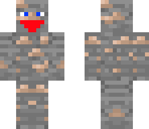 iron ore man
