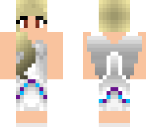 random skin