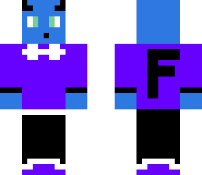 fishie in bowtie