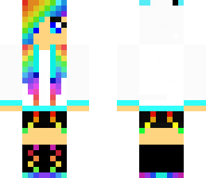 rainbow banda
