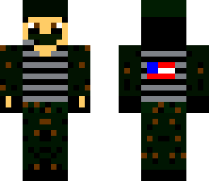 us army guy