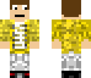 otismyman new skin