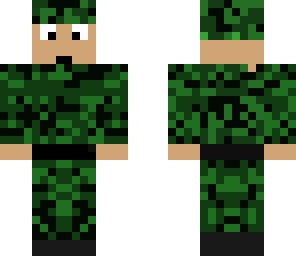 soldier