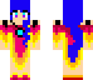 fire girl