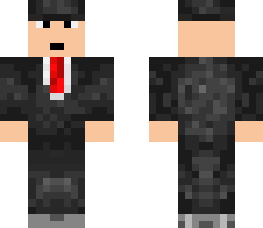 my suit