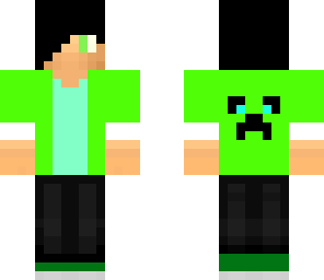 creeper teen