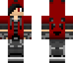 red panda hood