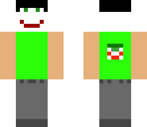 clown goon from batman arkham city