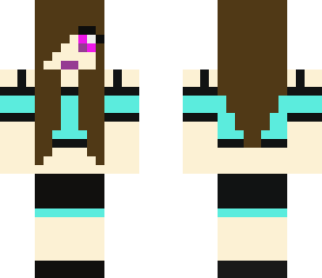emo chick