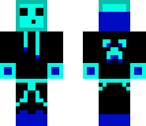 cool blue slime