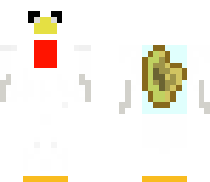 crazy chicken