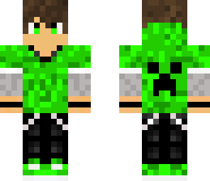 creeper gamer