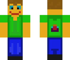 enchanter boy