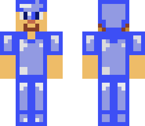 minecraft steve vinyl