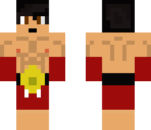 bokxer boy