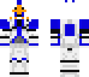 hard core 501st