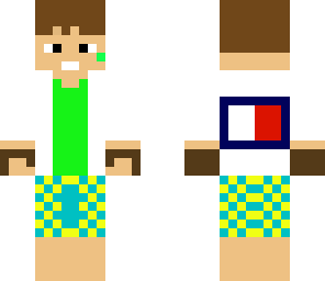 my skins