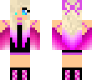 pink and purple girl edited again