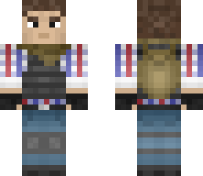 dayz hero skin