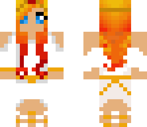 fire goddness